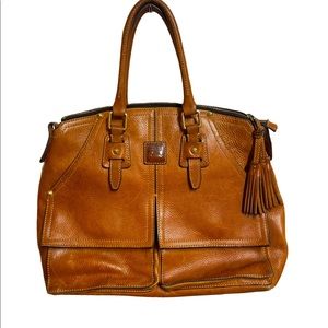 Dooney & Bourke Florentine Clayton Satchel